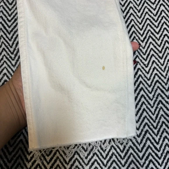 RE/DONE 90S High Rise Ankle Crop | Sz 23 - Picture 8 of 12